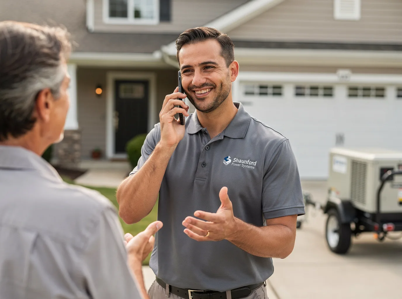Generator Installation Woodland, NC FAQs